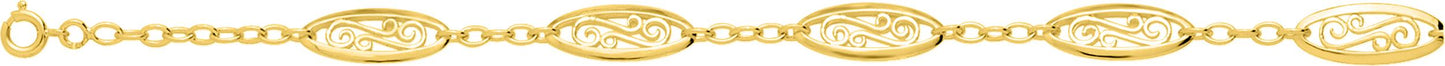 101430C - Necklaces - GOLD PLATED