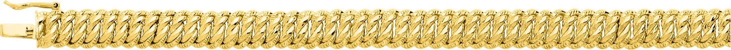 101440B - Bracelets - GOLD PLATED
