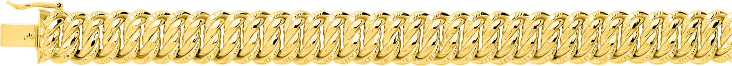 101442B - Bracelets - GOLD PLATED
