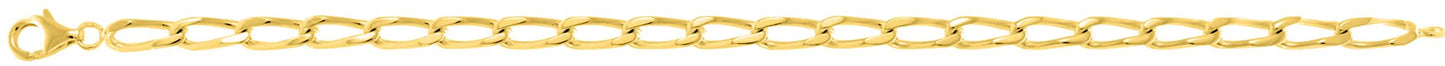101482B - Bracelets - GOLD PLATED