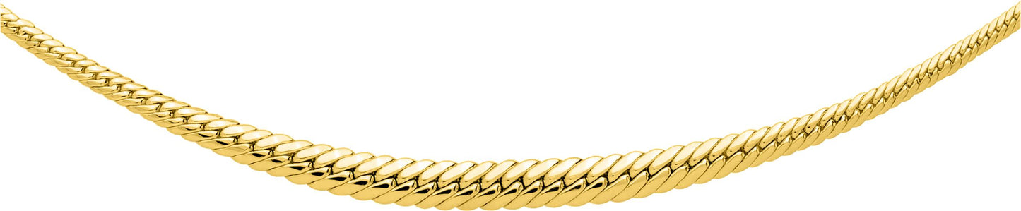 102087 - Necklaces - GOLD PLATED