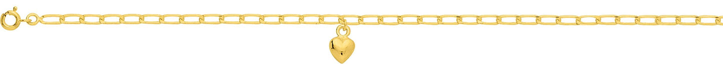 103138 - Anklets - GOLD PLATED