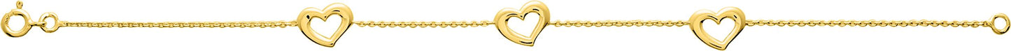 103631 - Bracelets - GOLD PLATED