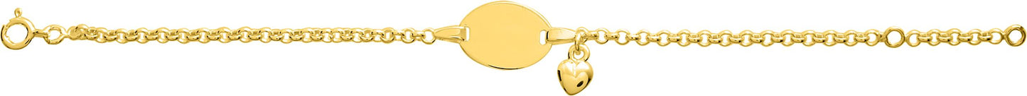 104108.00 - Bracelets - GOLD PLATED