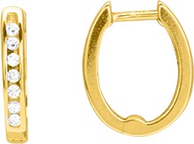 105633.1 - Earrings - GOLD PLATED