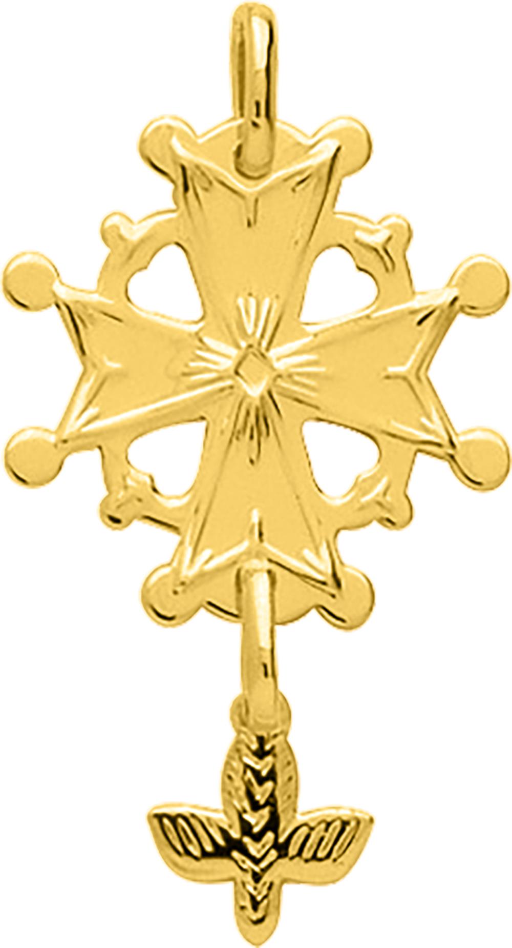 106016 - Charms & Pendants - GOLD PLATED
