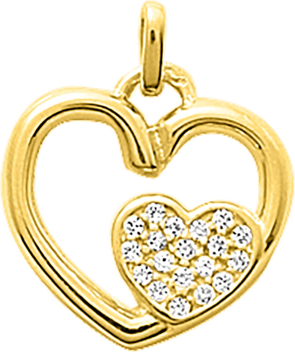 106292.1 - Charms & Pendants - GOLD PLATED