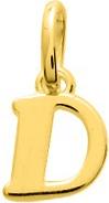 106527.D - Charms & Pendants - GOLD PLATED