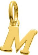 106527.M - Charms & Pendants - GOLD PLATED