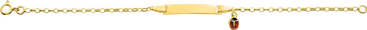 114104.00 - Bracelets - GOLD PLATED