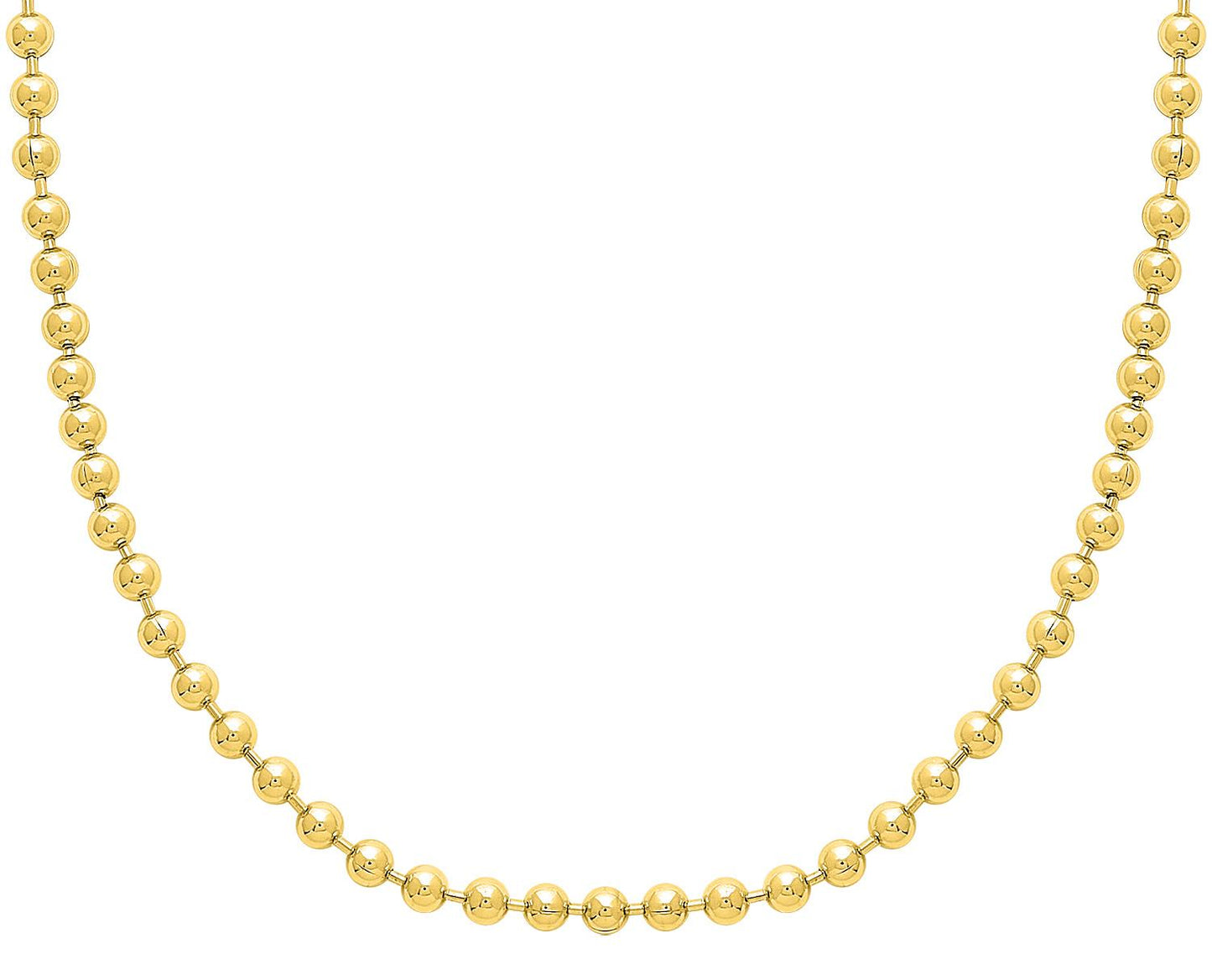 131130C - Necklaces - GOLD PLATED
