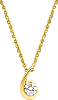 132077.1 - Necklaces - GOLD PLATED