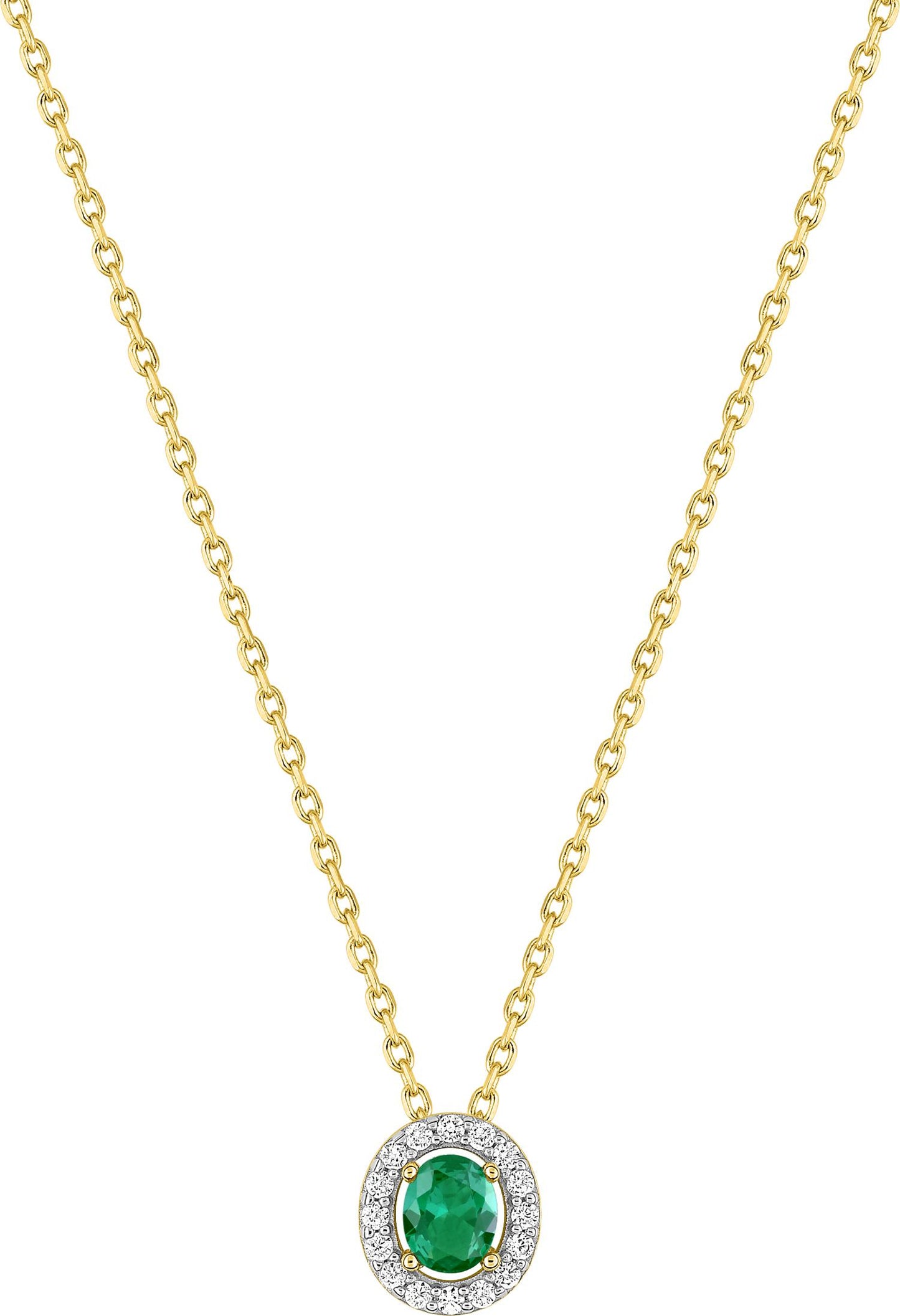 132204.4 - Necklaces - GOLD PLATED