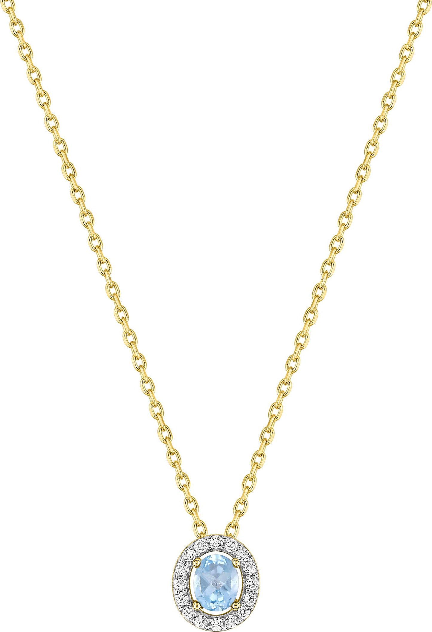 132204.6 - Necklaces - GOLD PLATED