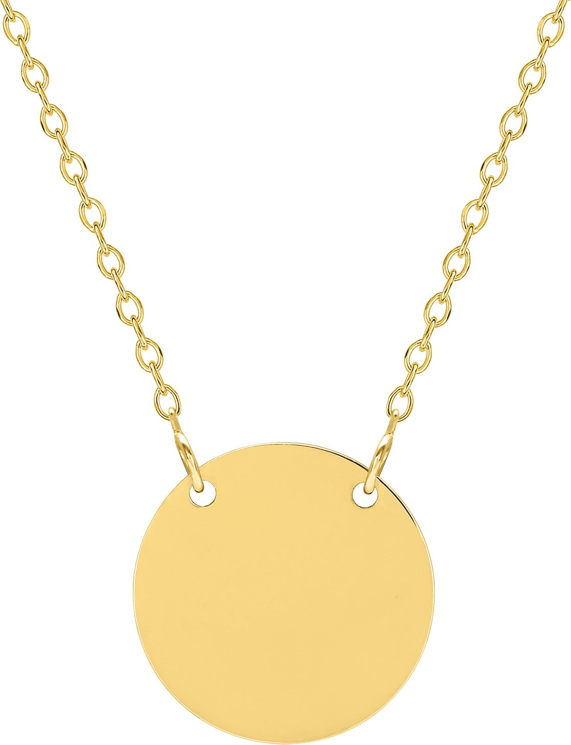 132306 - Necklaces - GOLD PLATED
