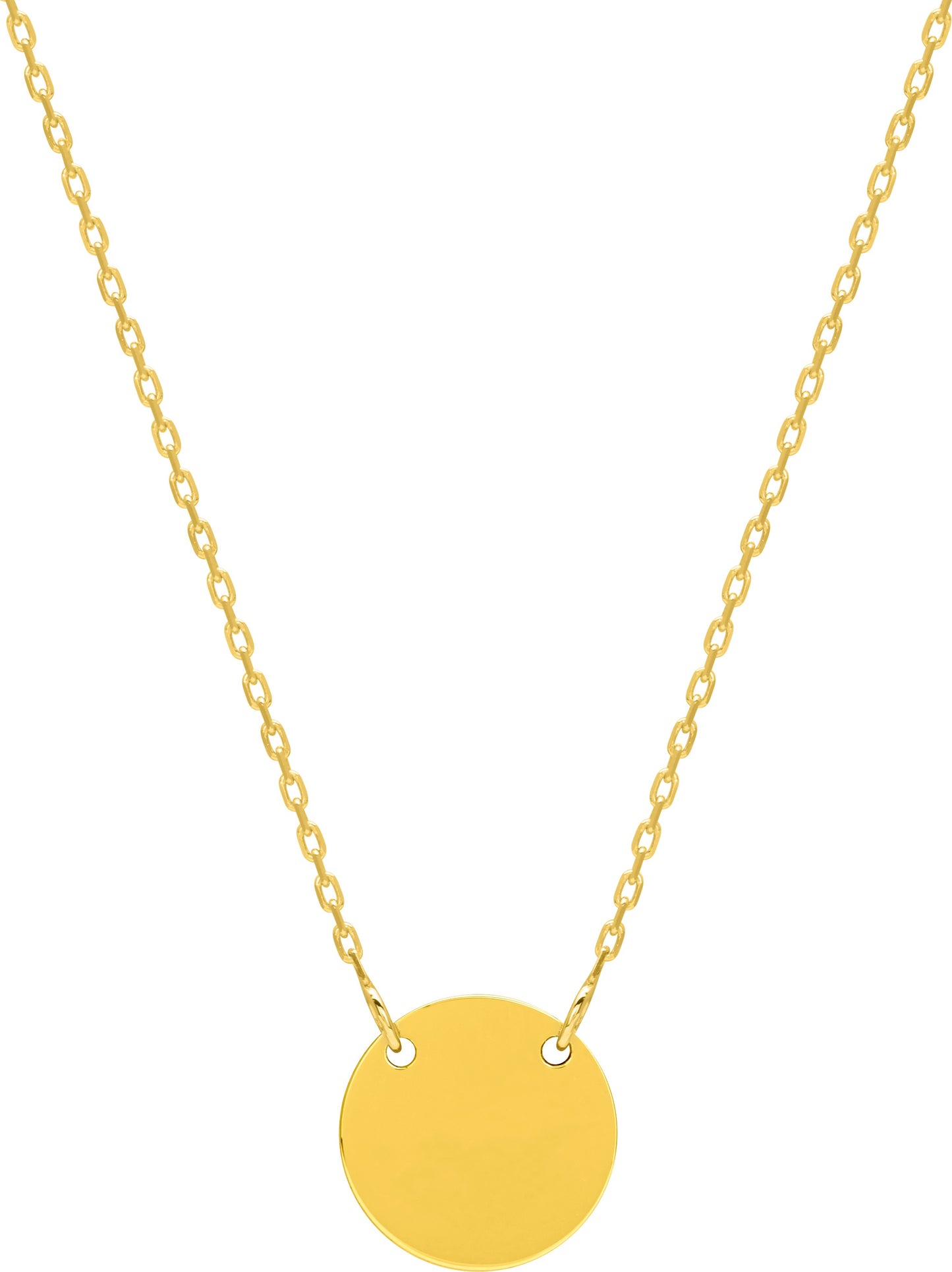 132308 - Necklaces - GOLD PLATED