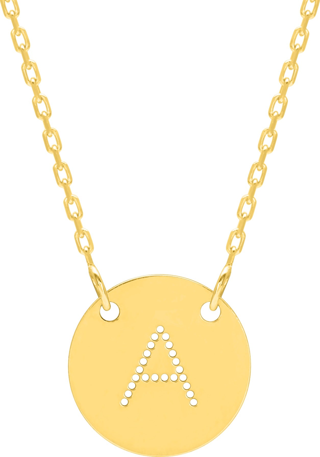132327 - Necklaces - GOLD PLATED