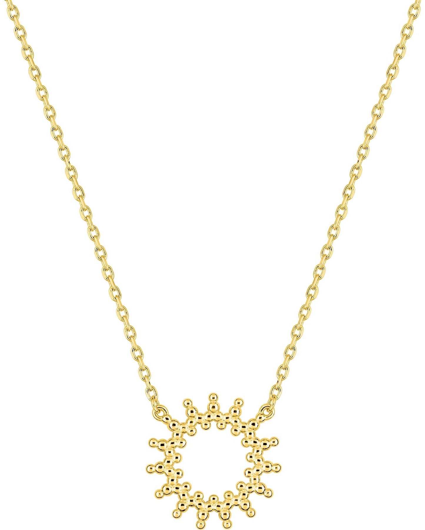 132378 - Necklaces - GOLD PLATED