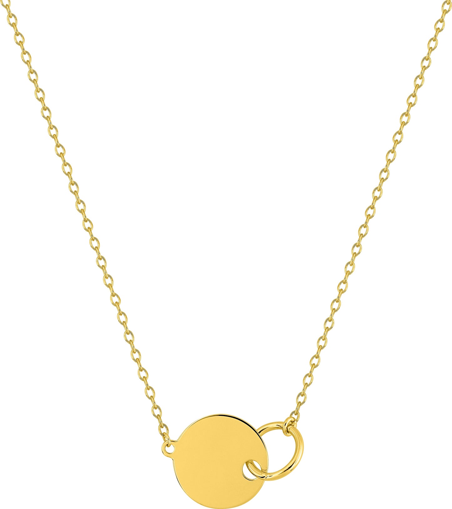 132394 - Necklaces - GOLD PLATED