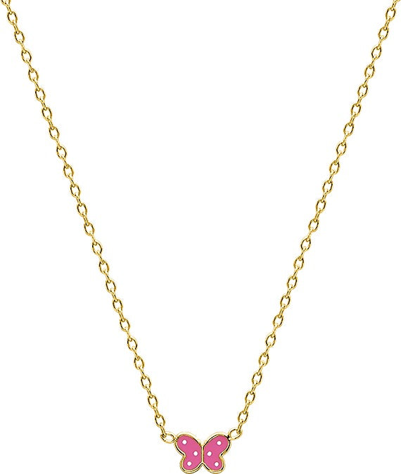 132423 - Necklaces - GOLD PLATED