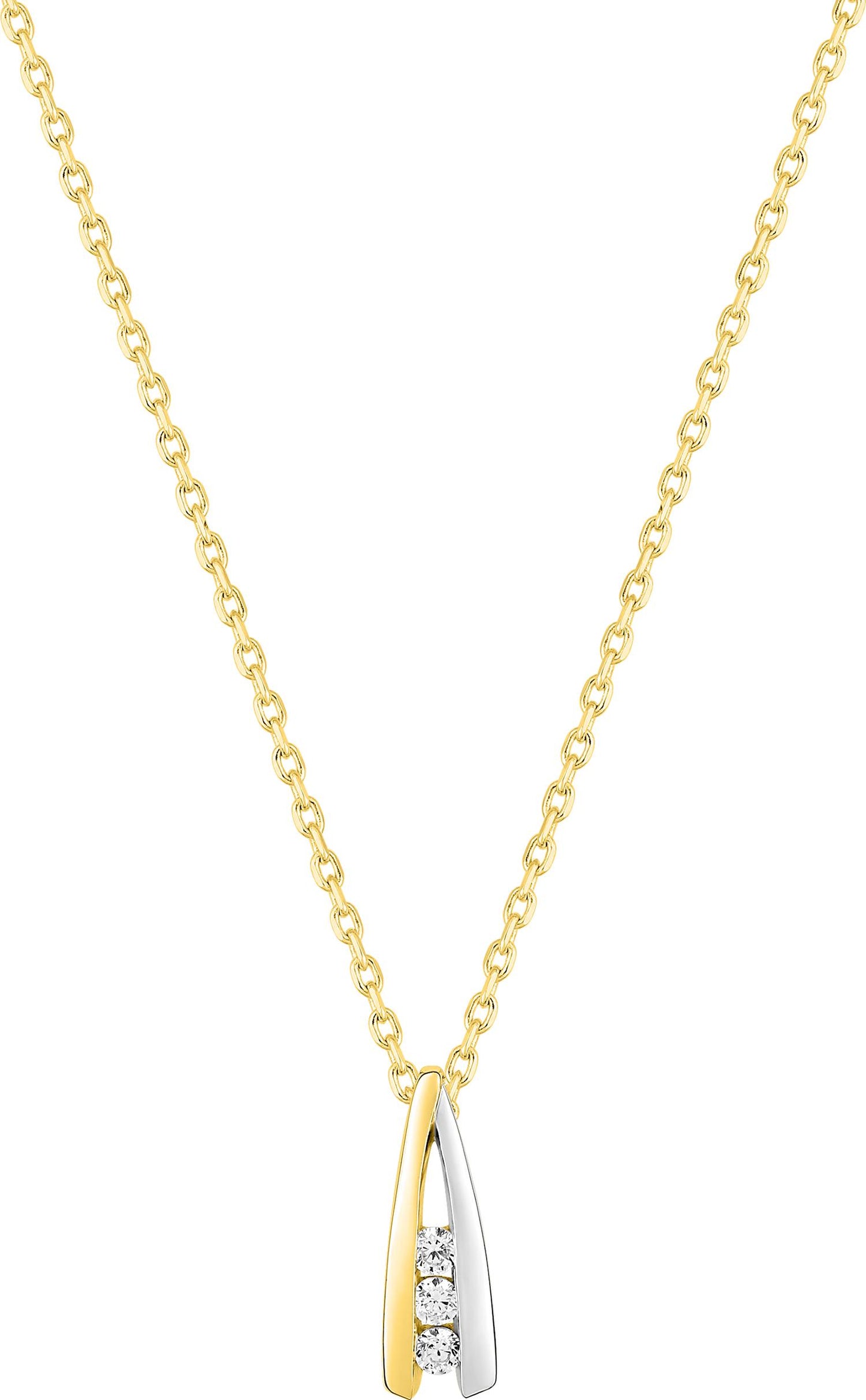 132457.1 - Necklaces - GOLD PLATED