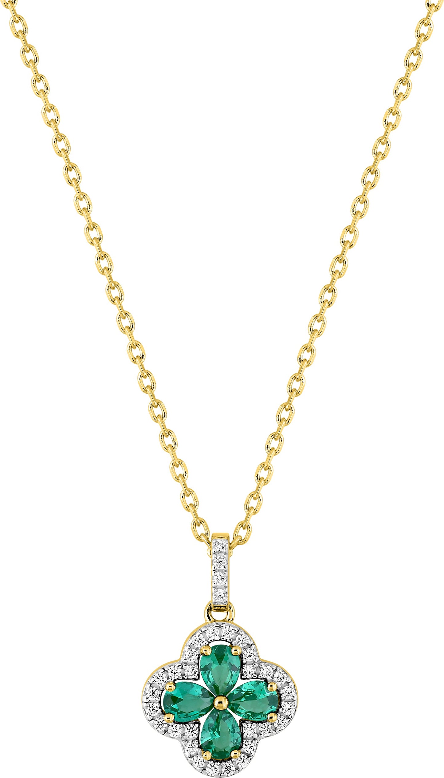 132544.4 - Necklaces - GOLD PLATED