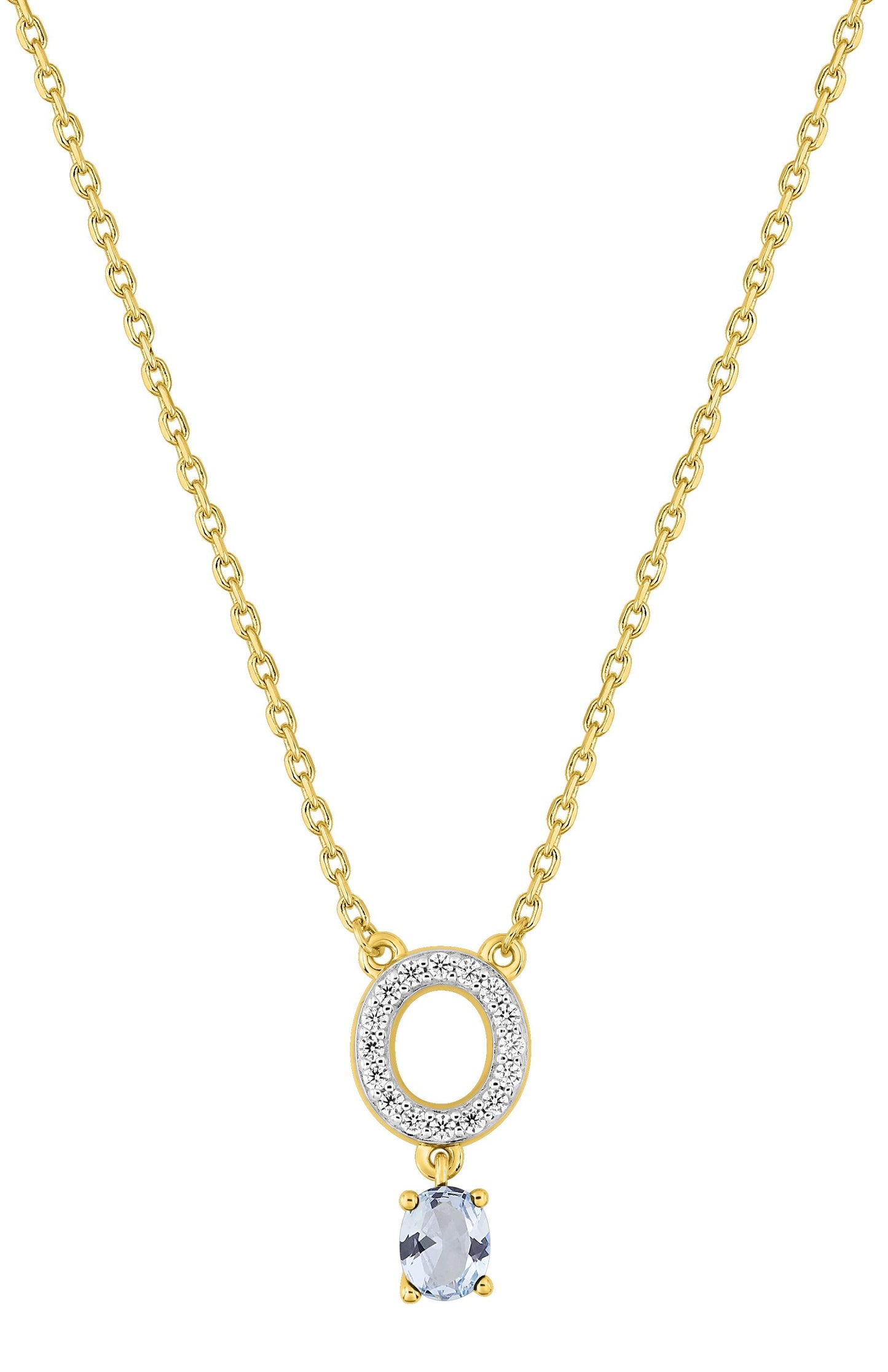 132575.6 - Necklaces - GOLD PLATED