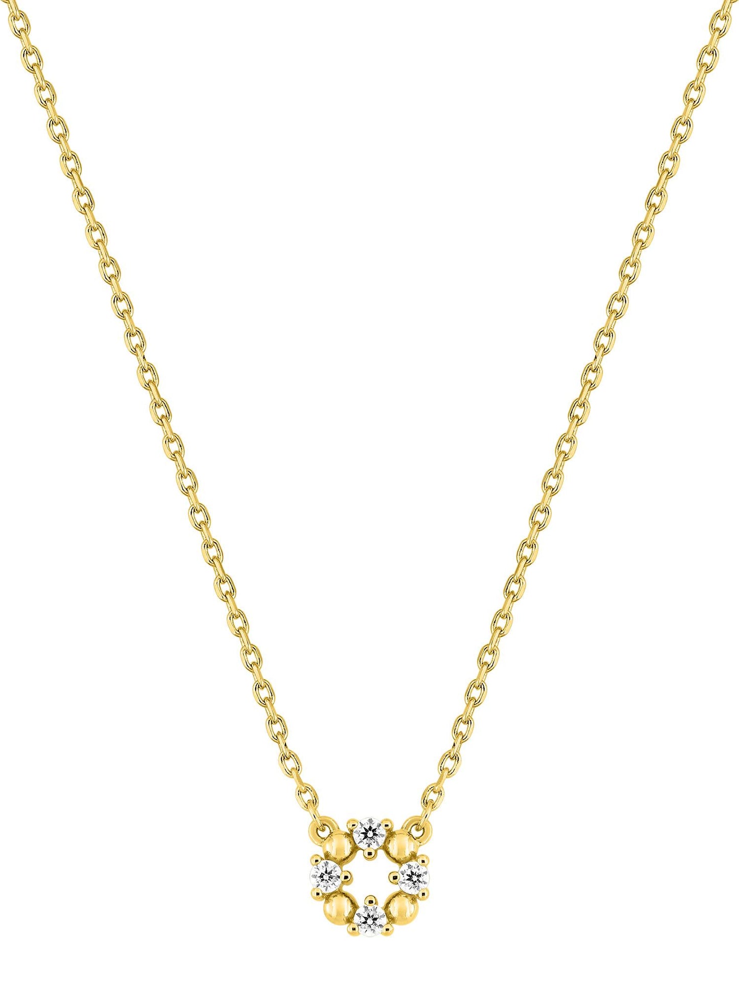 132577.1 - Necklaces - GOLD PLATED