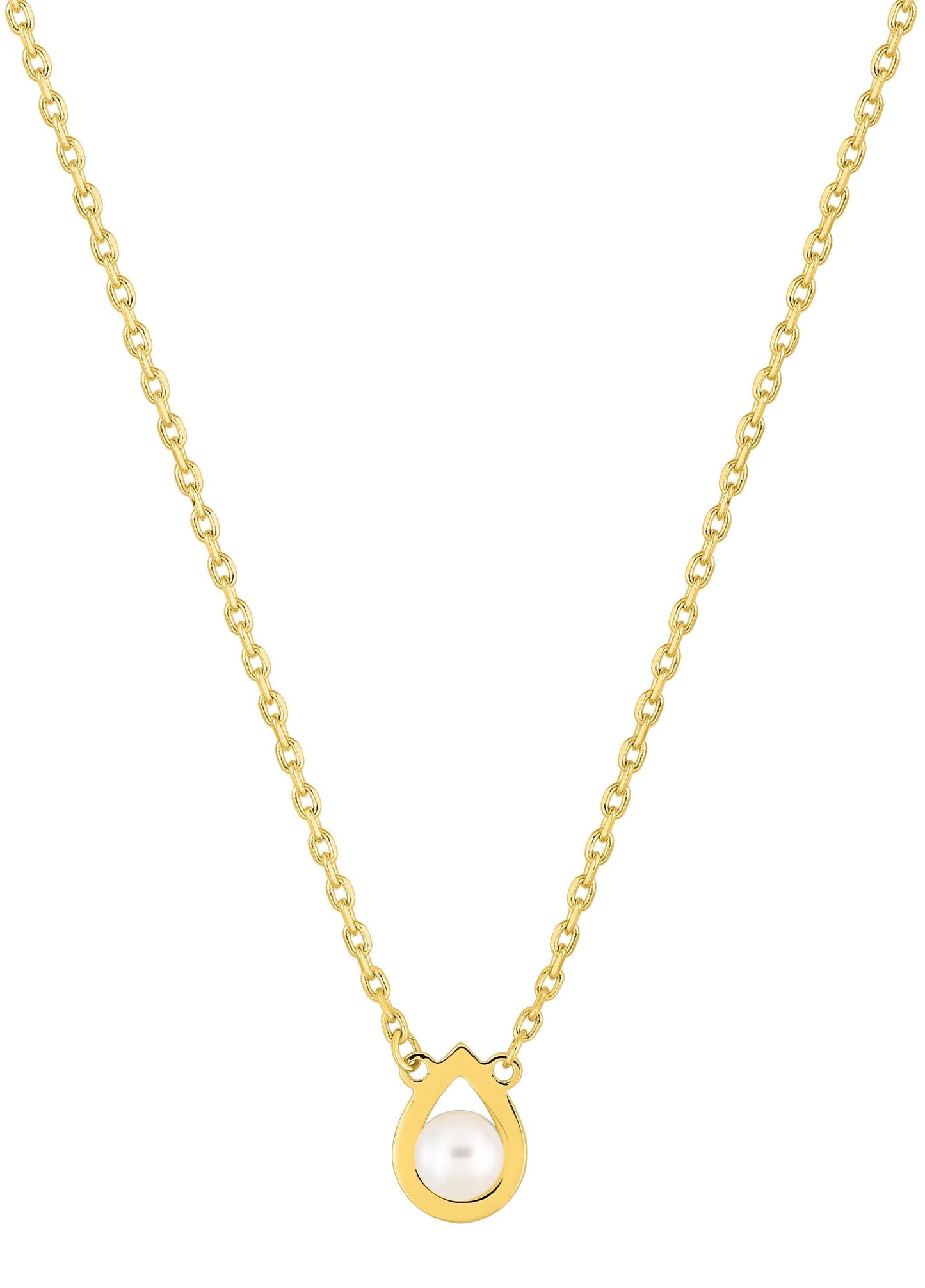 132589 - Necklaces - GOLD PLATED