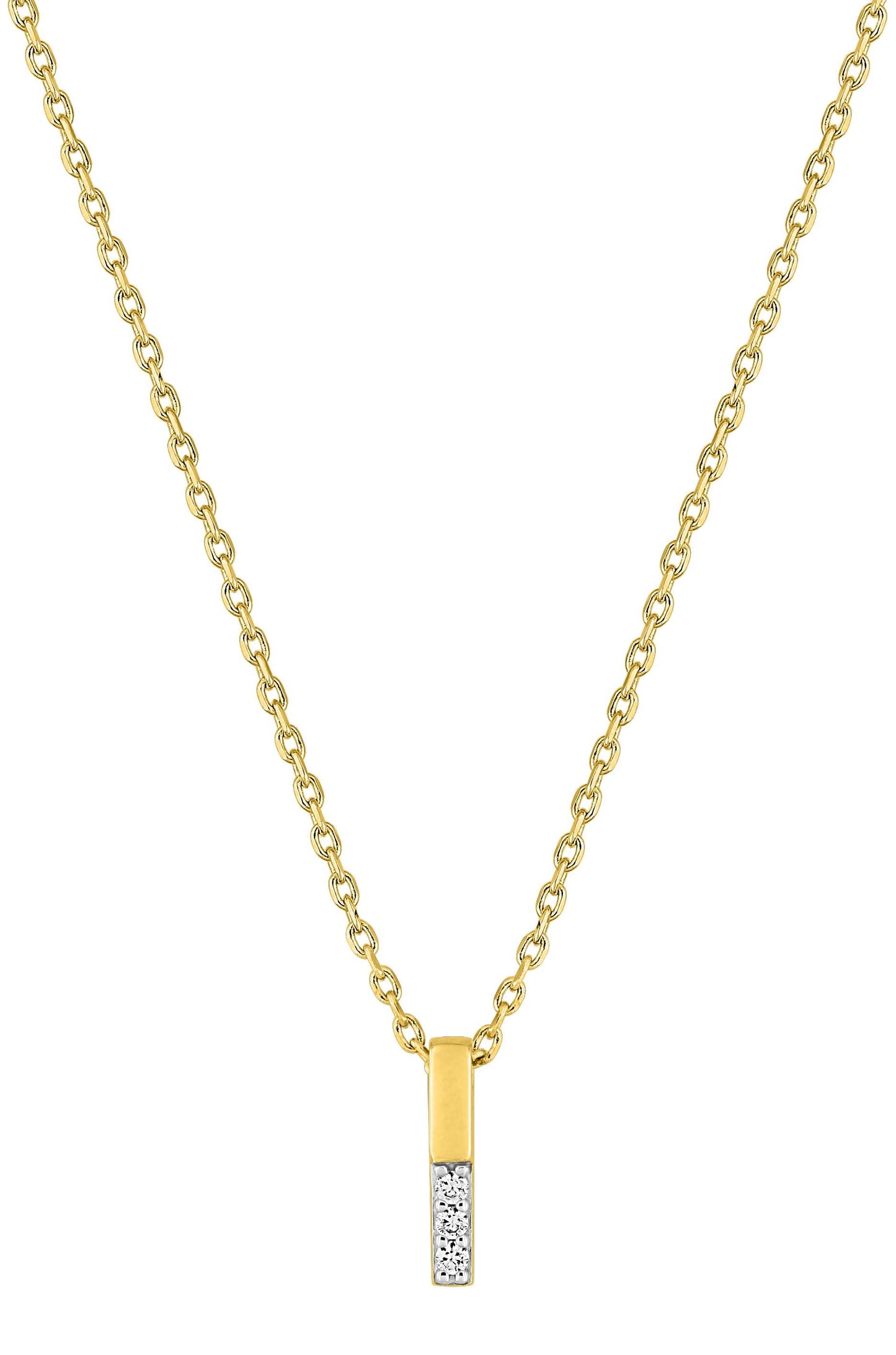 132596.1 - Necklaces - GOLD PLATED