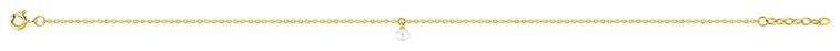 132620 - Anklets - GOLD PLATED