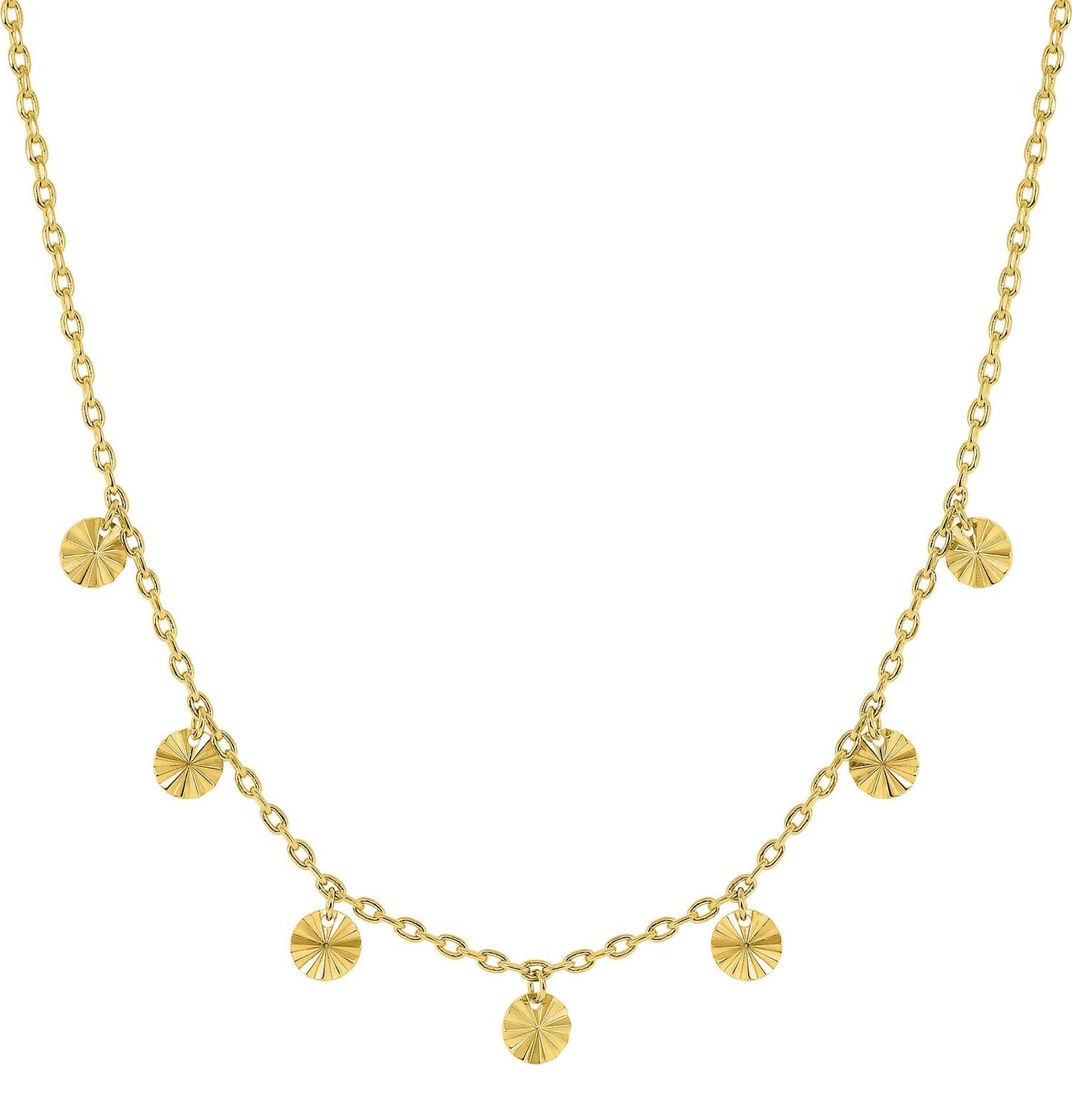 132626 - Necklaces - GOLD PLATED