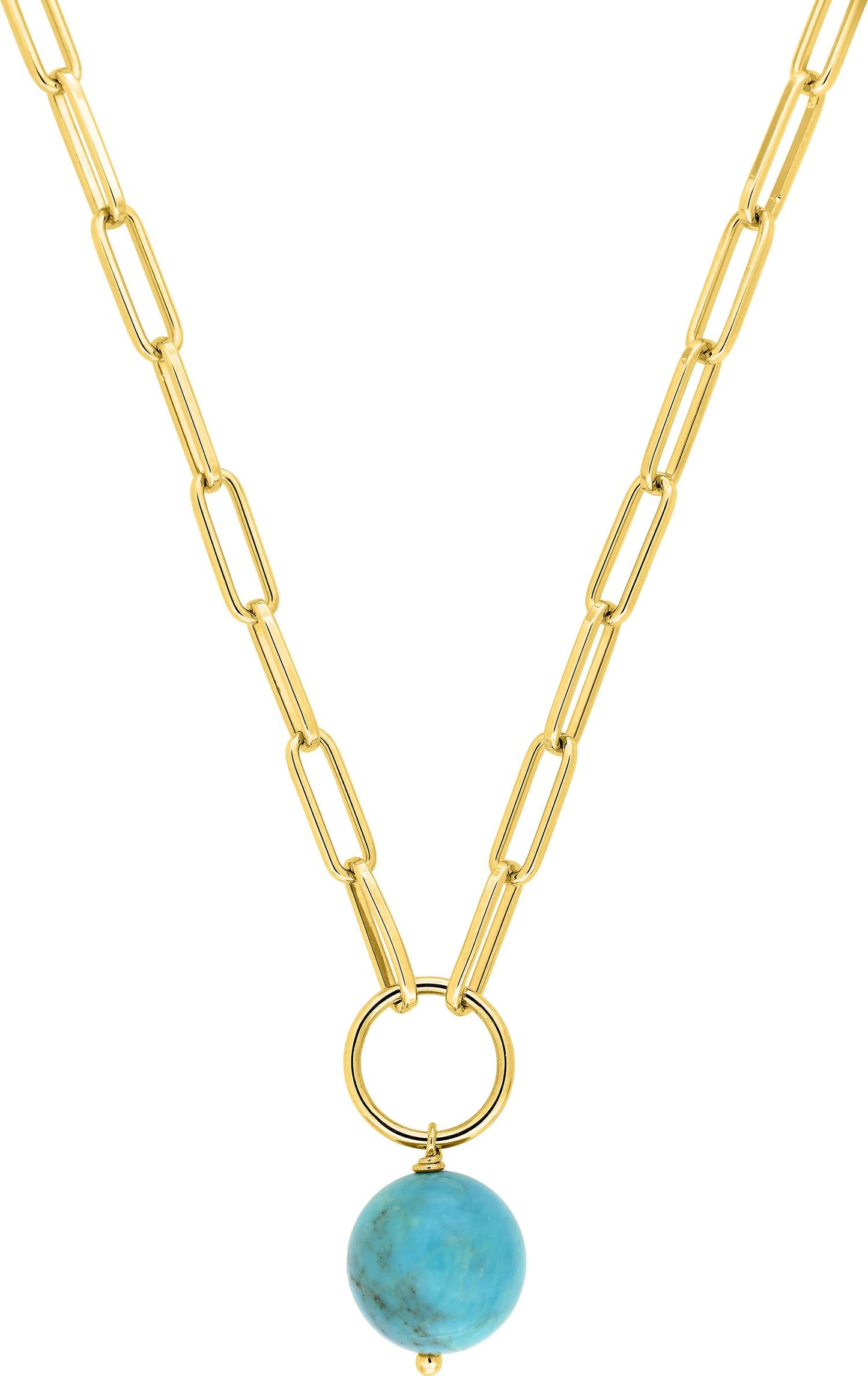 132667 - Necklaces - GOLD PLATED