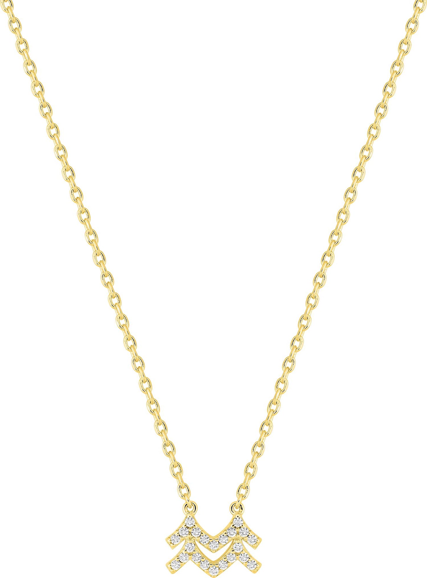 132681.11 - Necklaces - GOLD PLATED