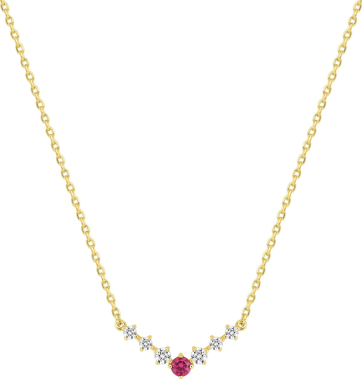132696.3 - Necklaces - GOLD PLATED