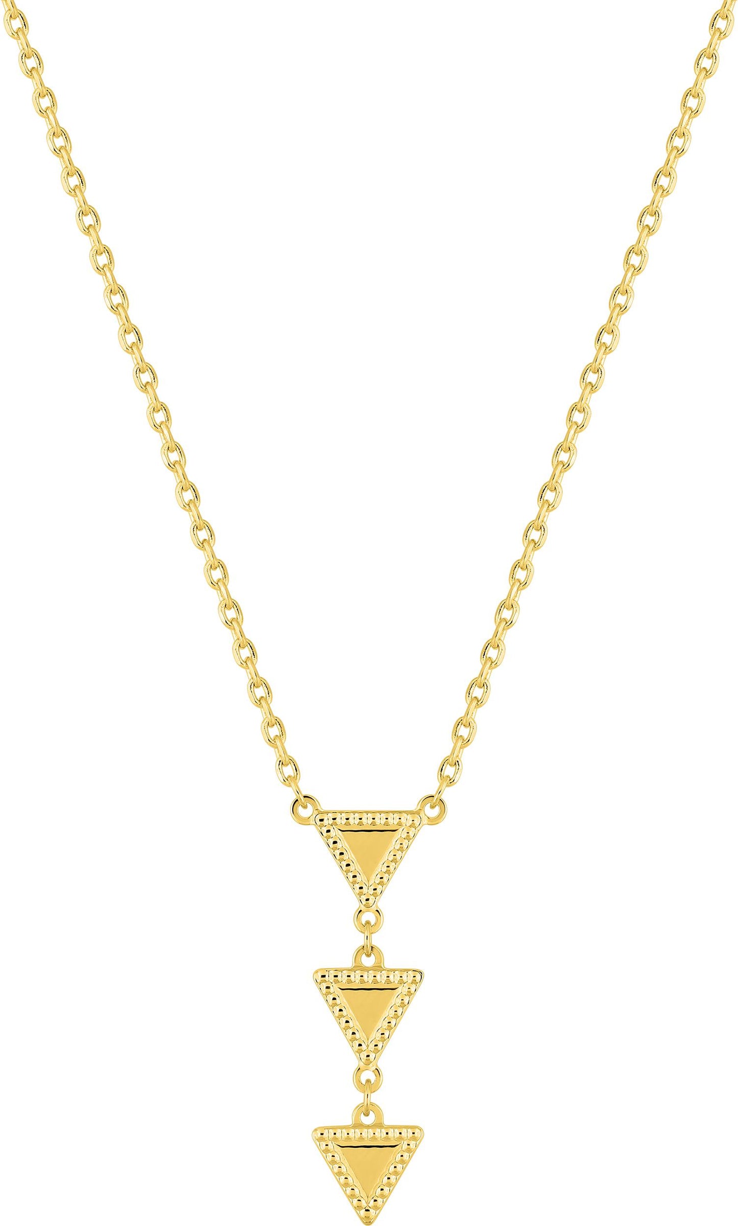 132709 - Necklaces - GOLD PLATED