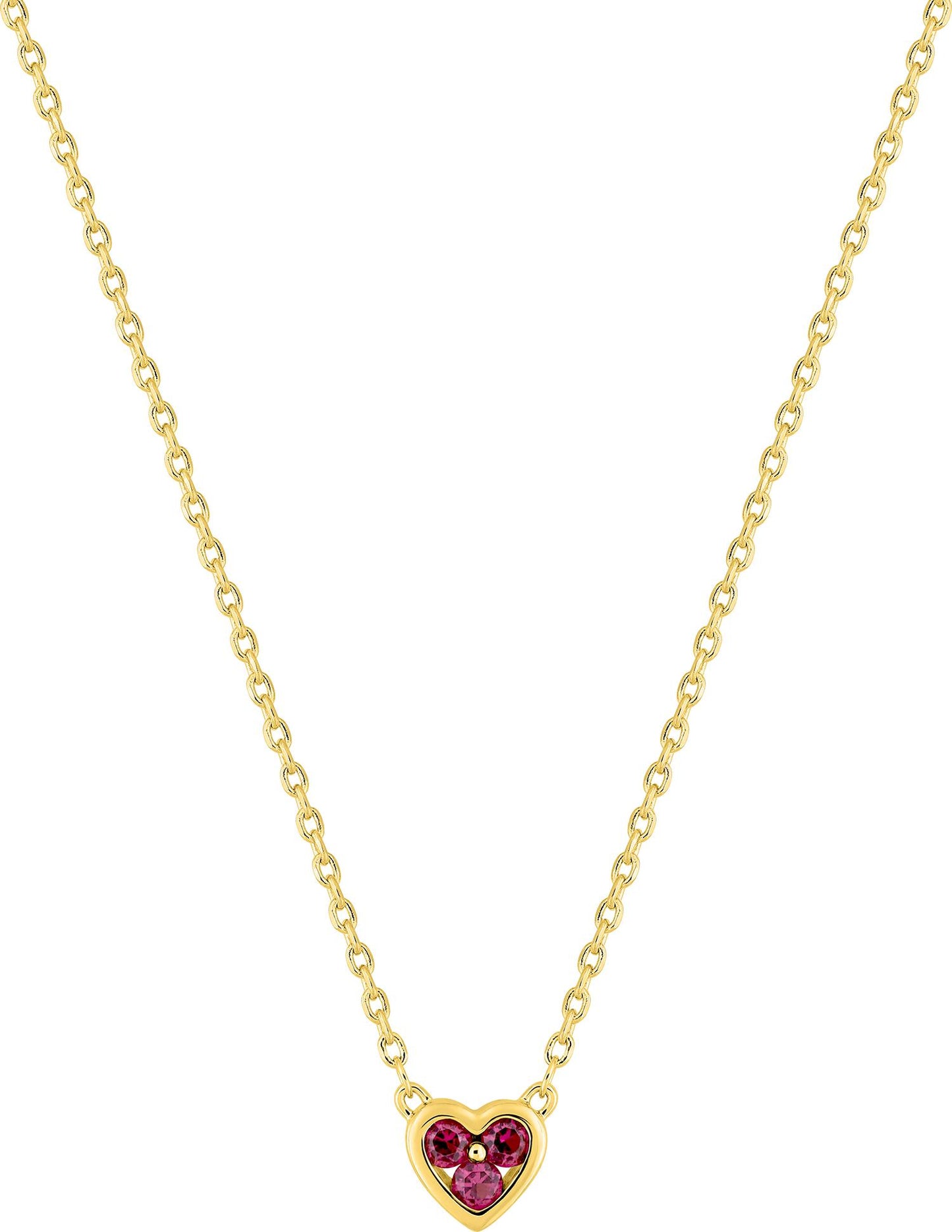 132710.3 - Necklaces - GOLD PLATED