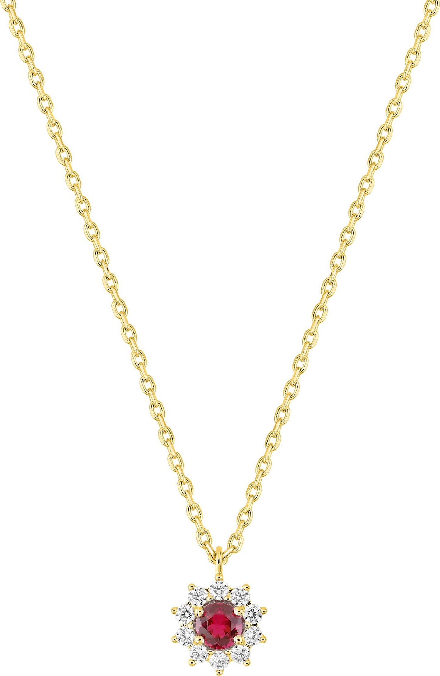 132748.3 - Necklaces - GOLD PLATED