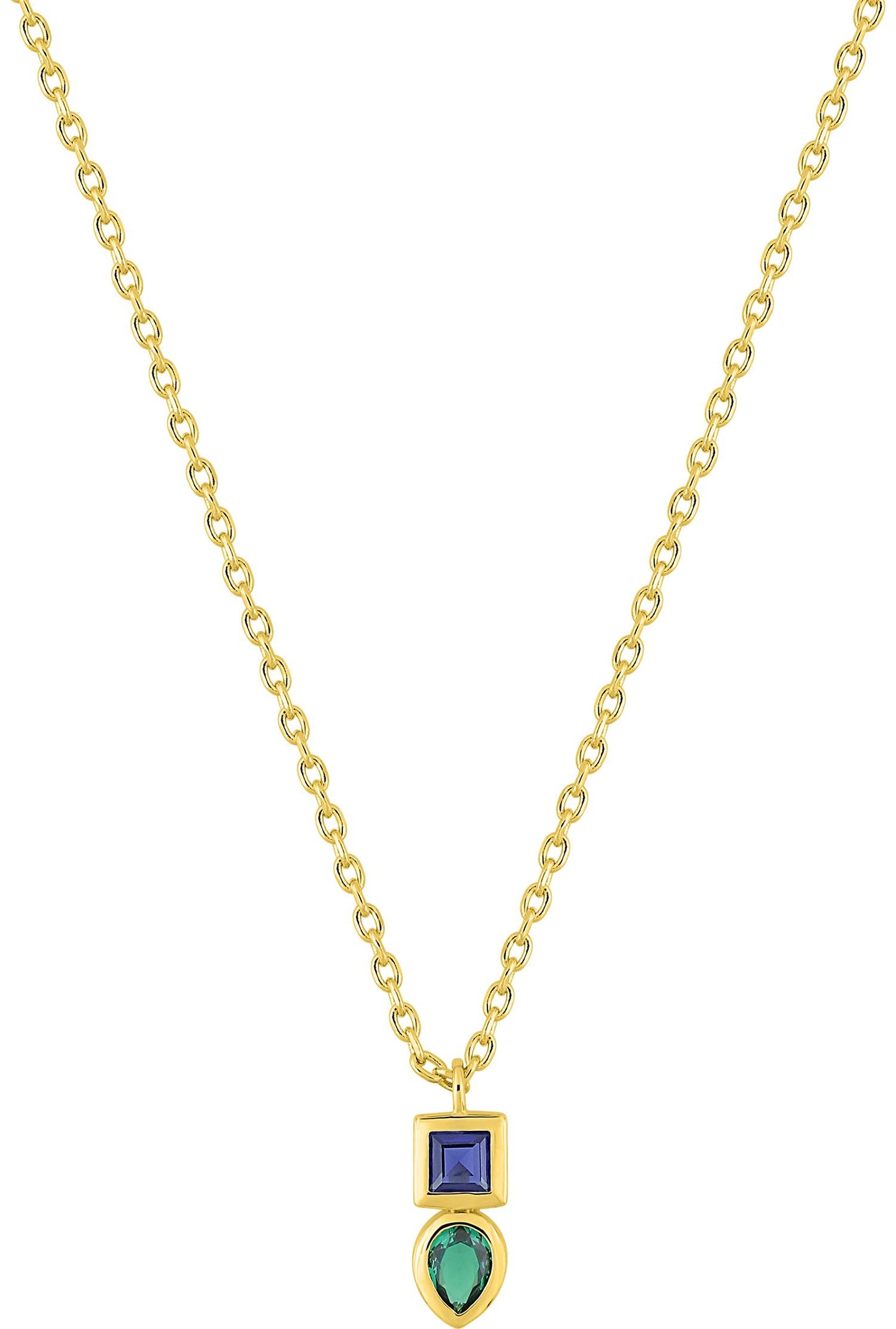 132761.24 - Necklaces - GOLD PLATED