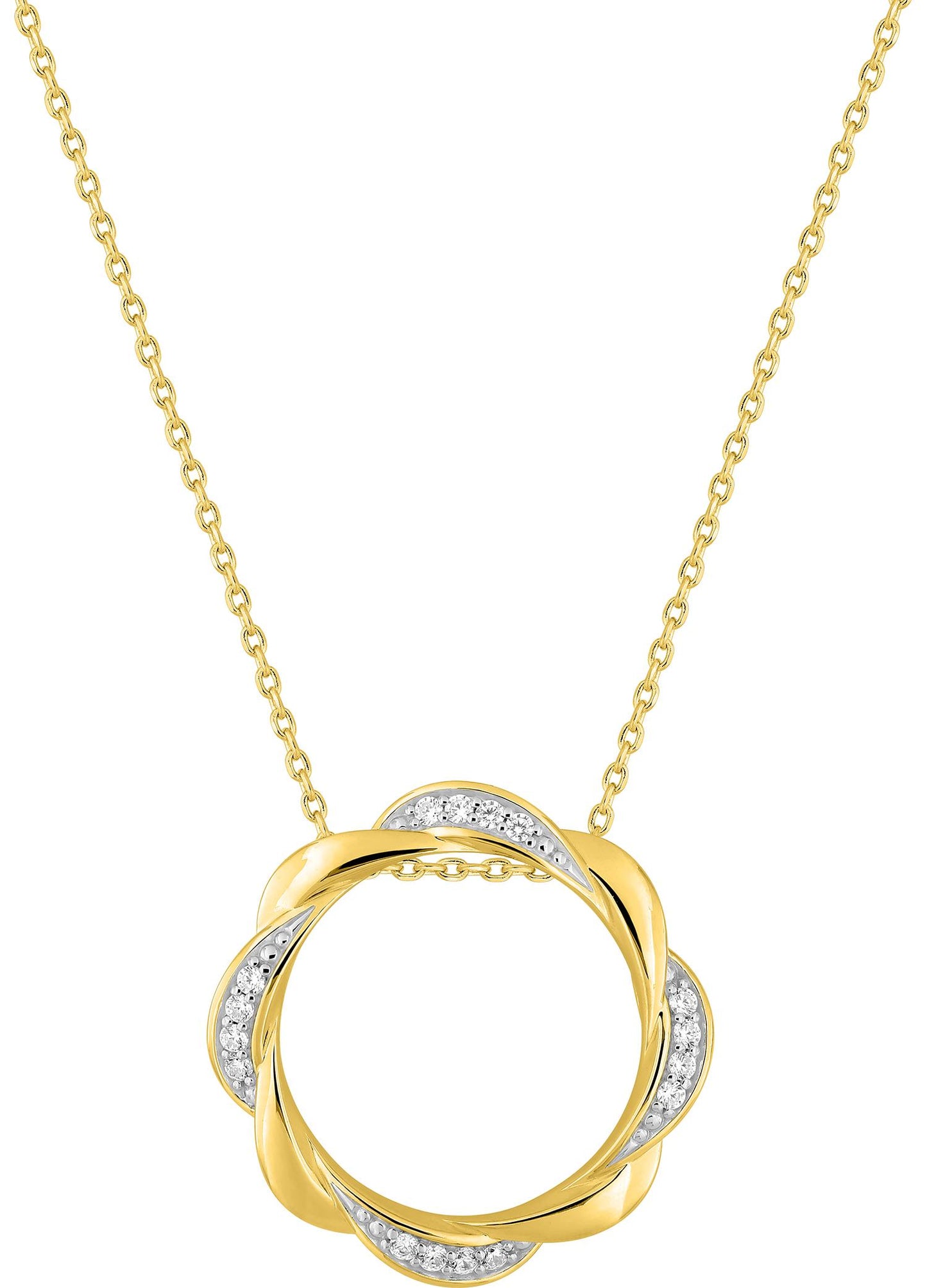 132775.1 - Necklaces - GOLD PLATED