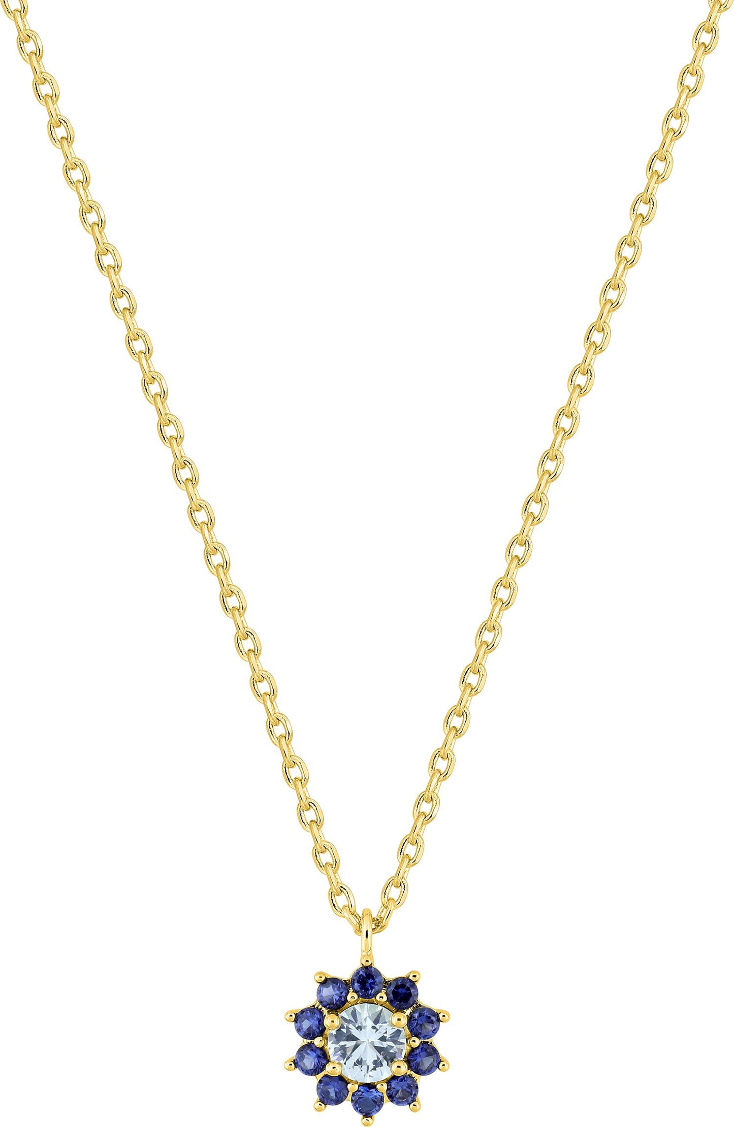 132779.6 - Necklaces - GOLD PLATED