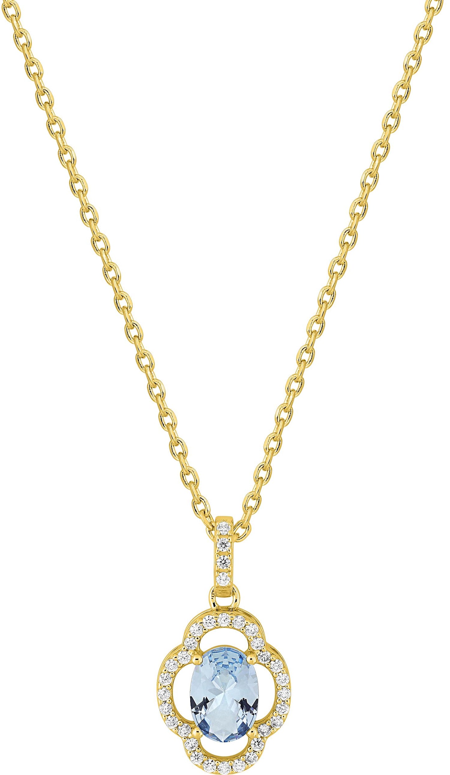 132787.6 - Necklaces - GOLD PLATED