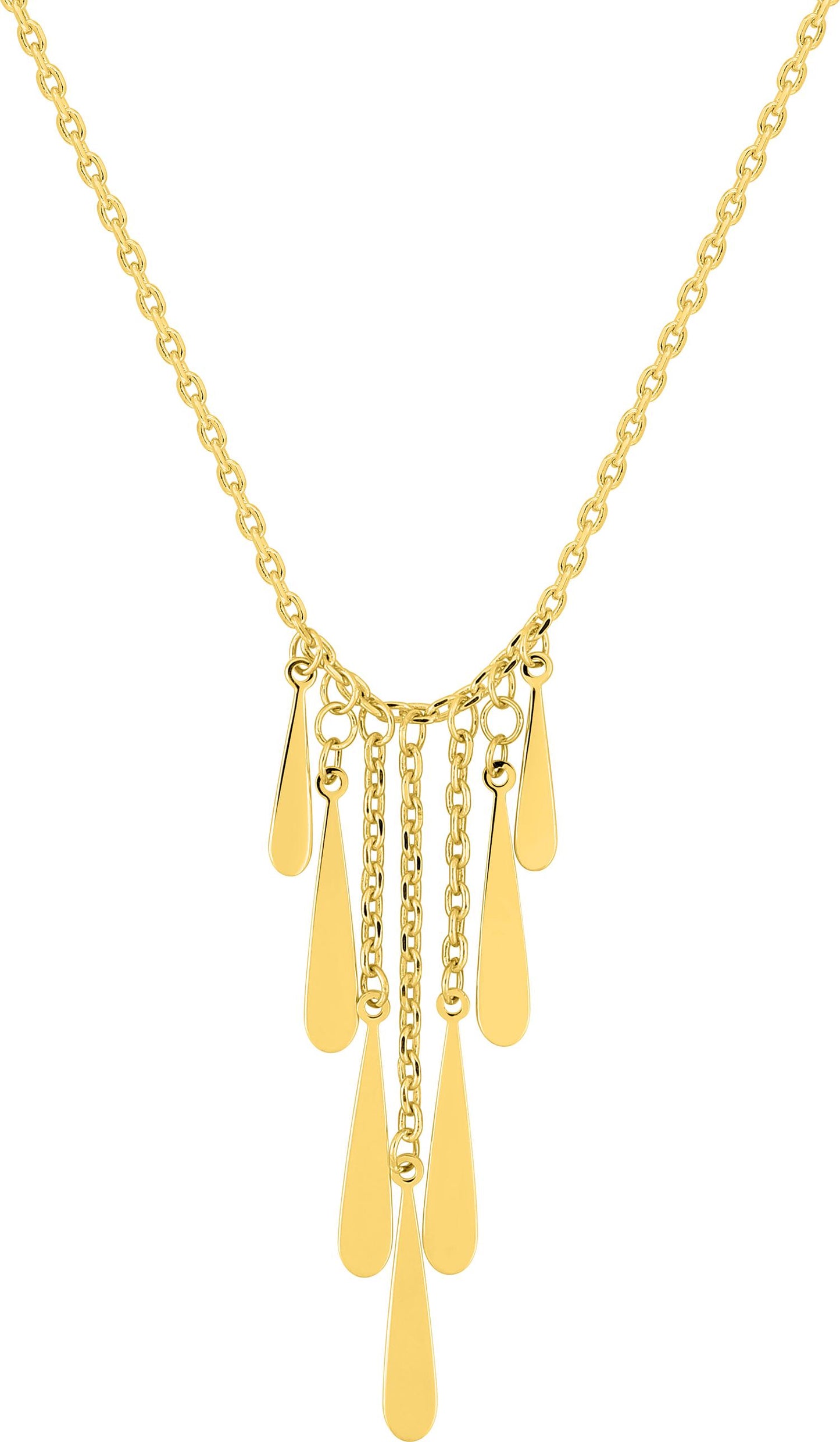 132793 - Necklaces - GOLD PLATED