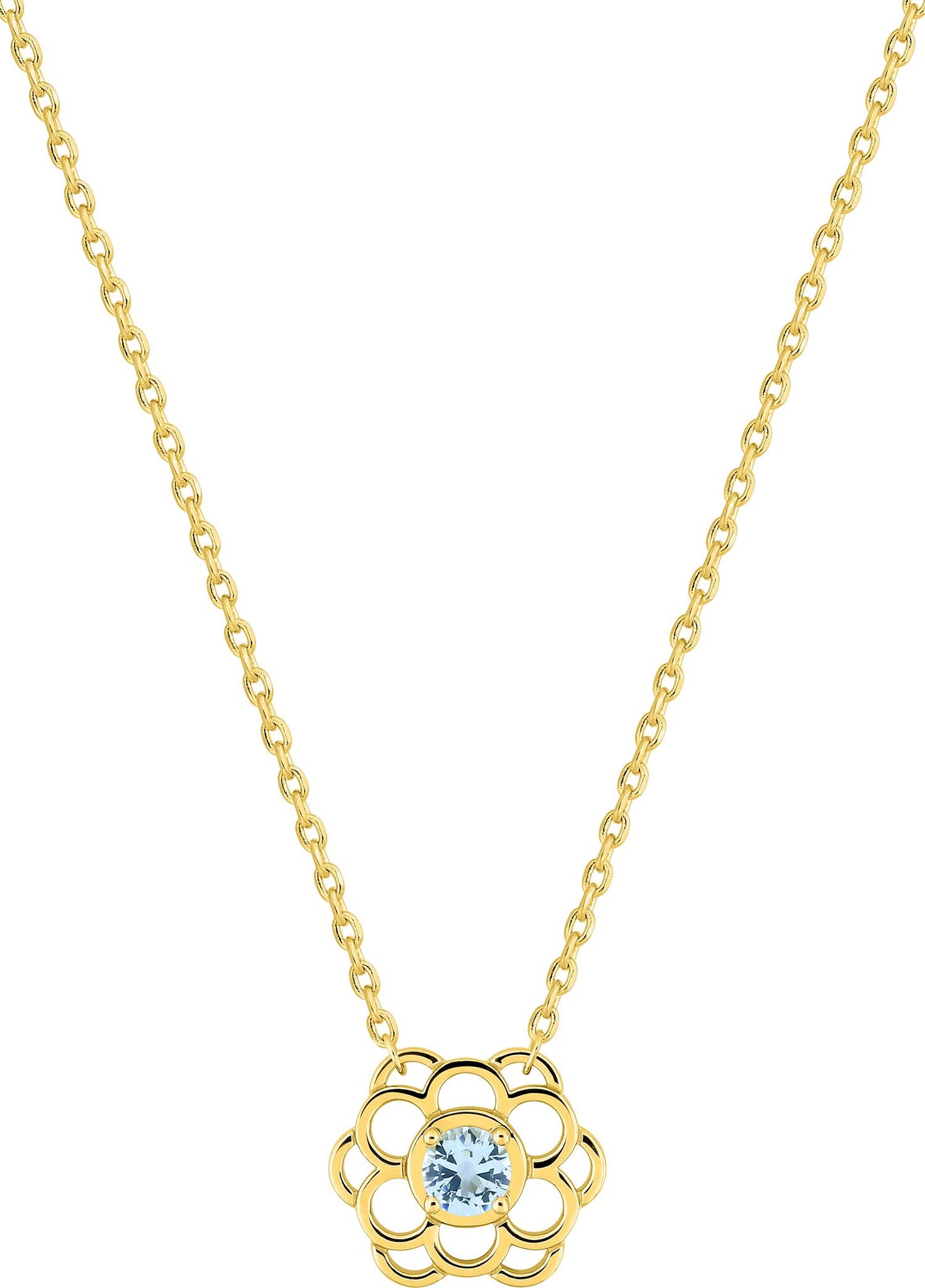 132803.6 - Necklaces - GOLD PLATED
