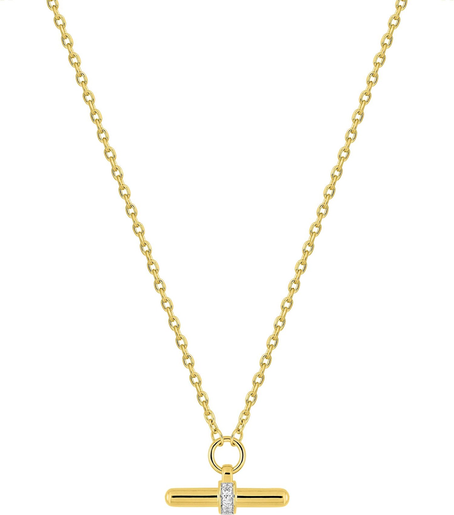 132805.1 - Necklaces - GOLD PLATED