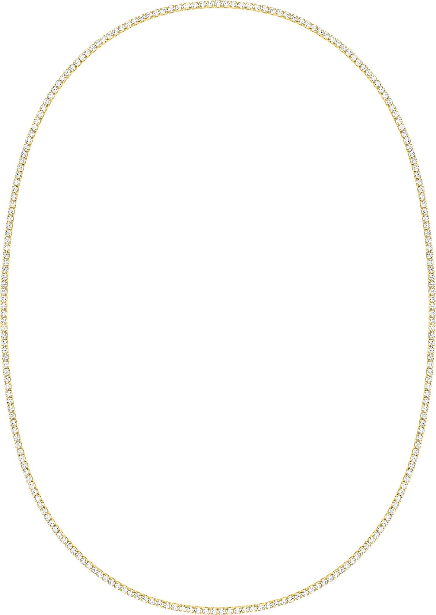 132817.1 - Necklaces - GOLD PLATED