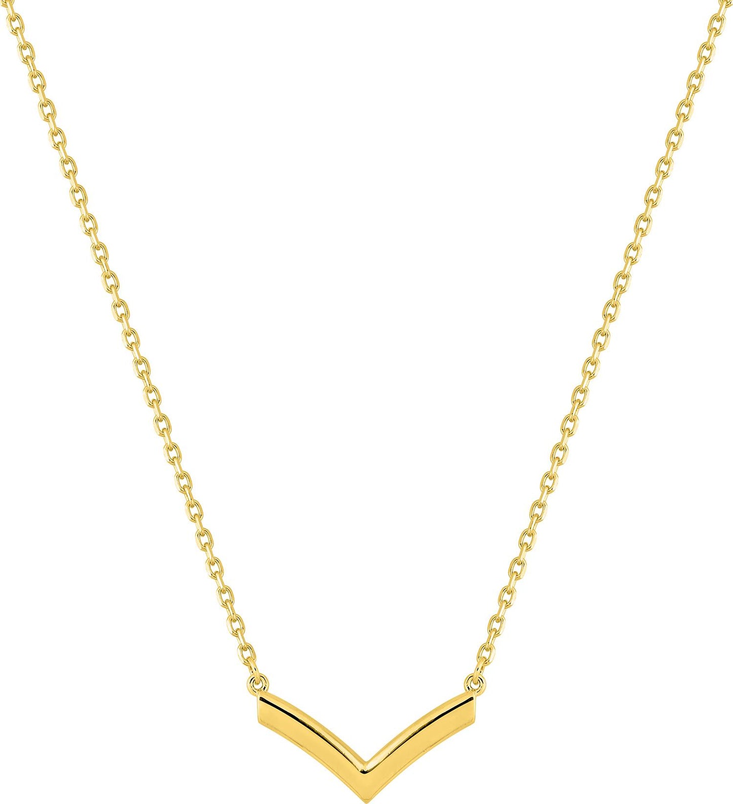 132821 - Necklaces - GOLD PLATED