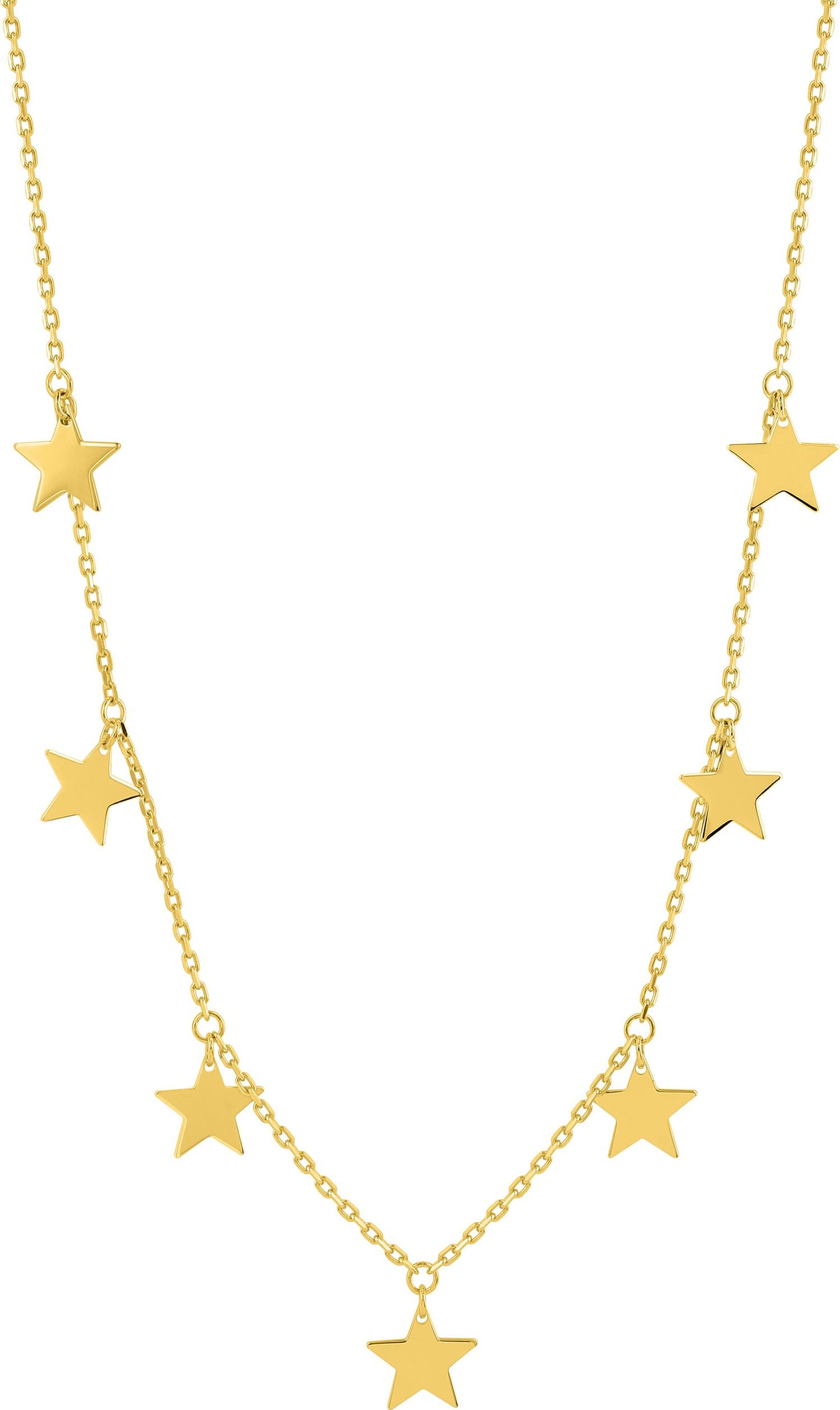 132823 - Necklaces - GOLD PLATED