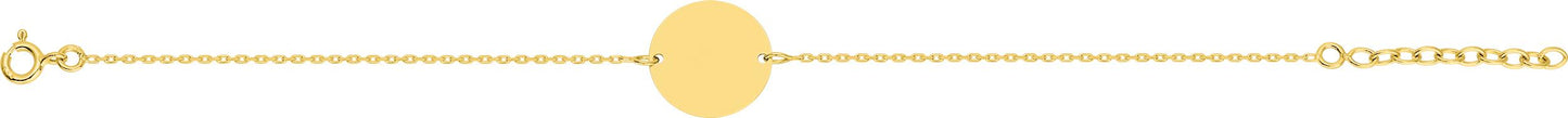 133325 - Bracelets - GOLD PLATED