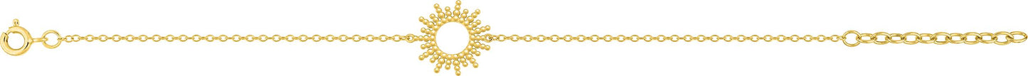 133366 - Bracelets - GOLD PLATED